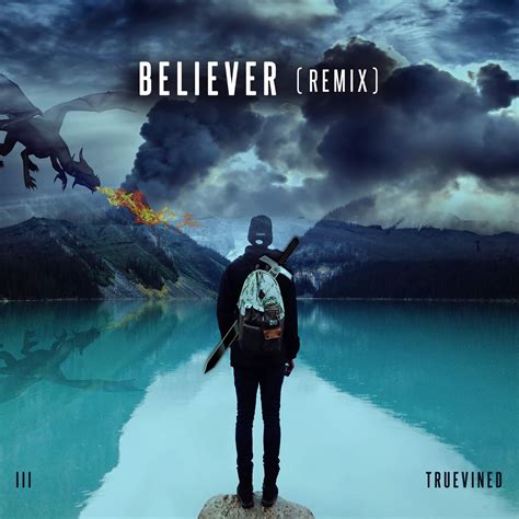 Mar 7, 2017 · Imagine Dragon’s new single “Believer” is a three-minute blast of pummeling drums, gut-busting bass, and one massive, shout-along chorus—so when it came time to film the music video ... 